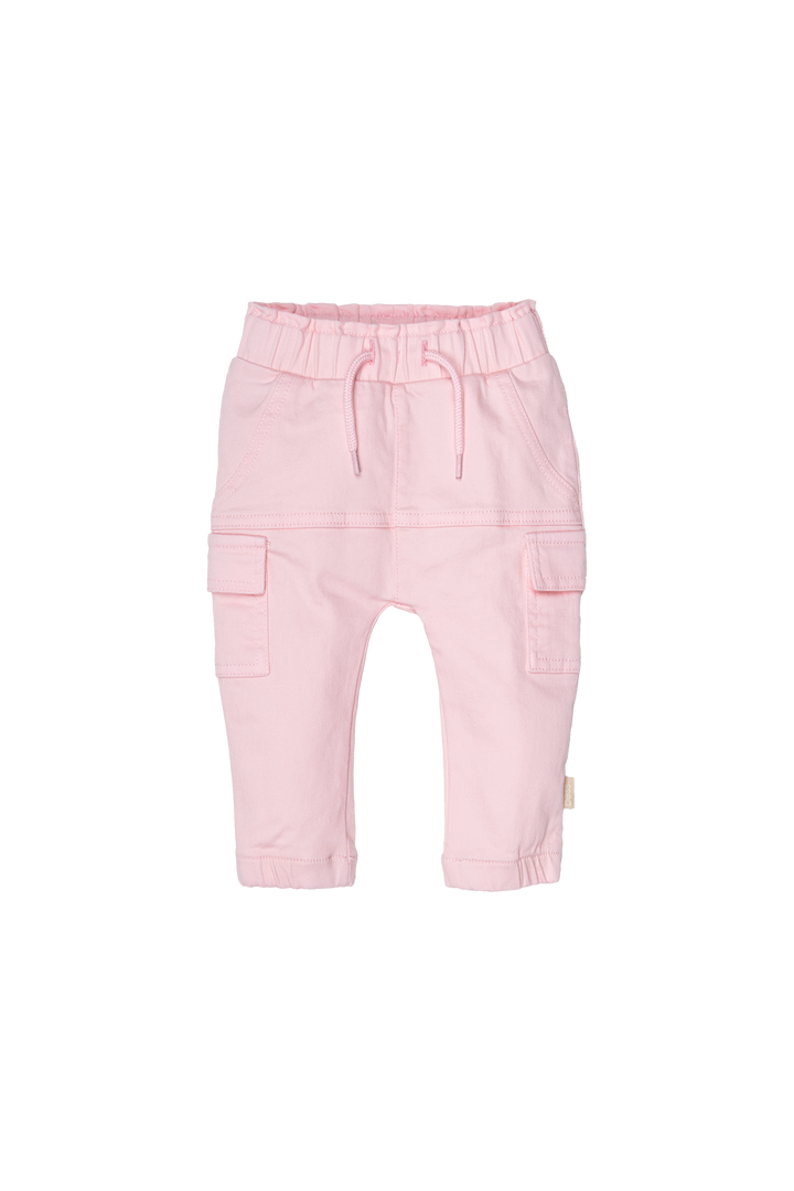 Broek Woven Blush