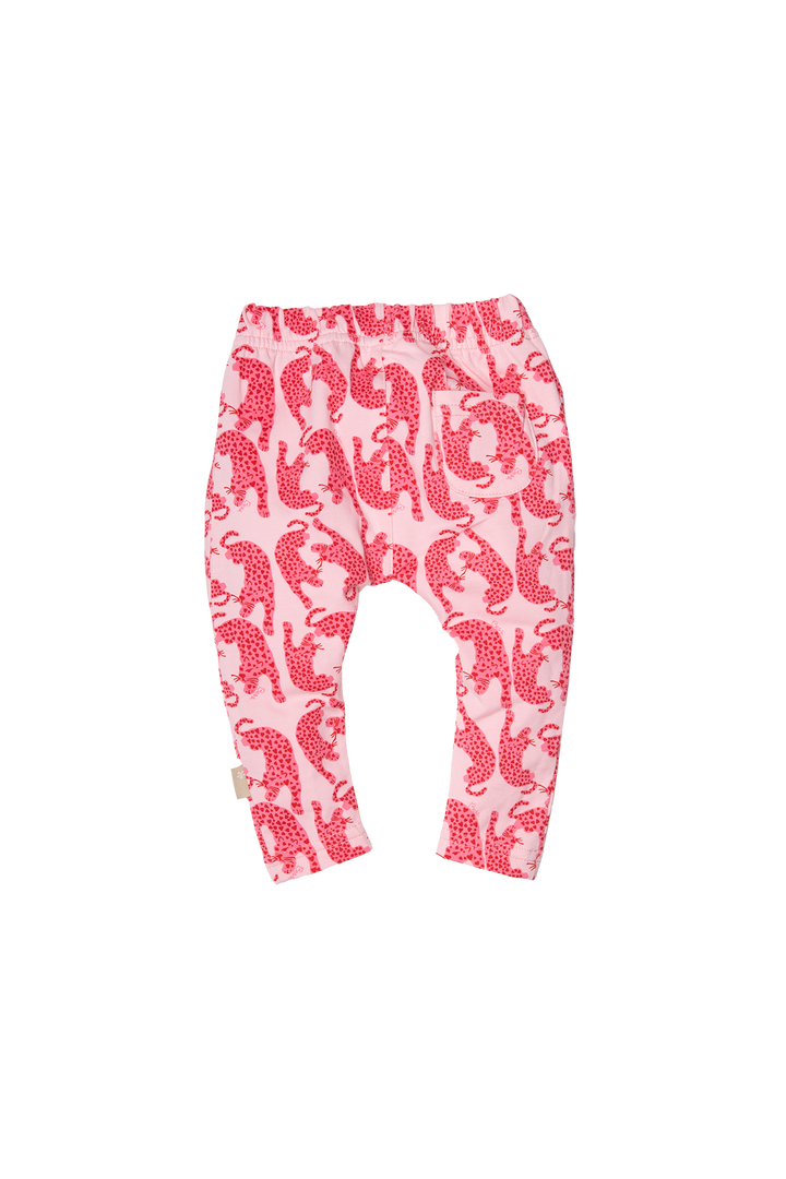 Legging Pink Panther Pink