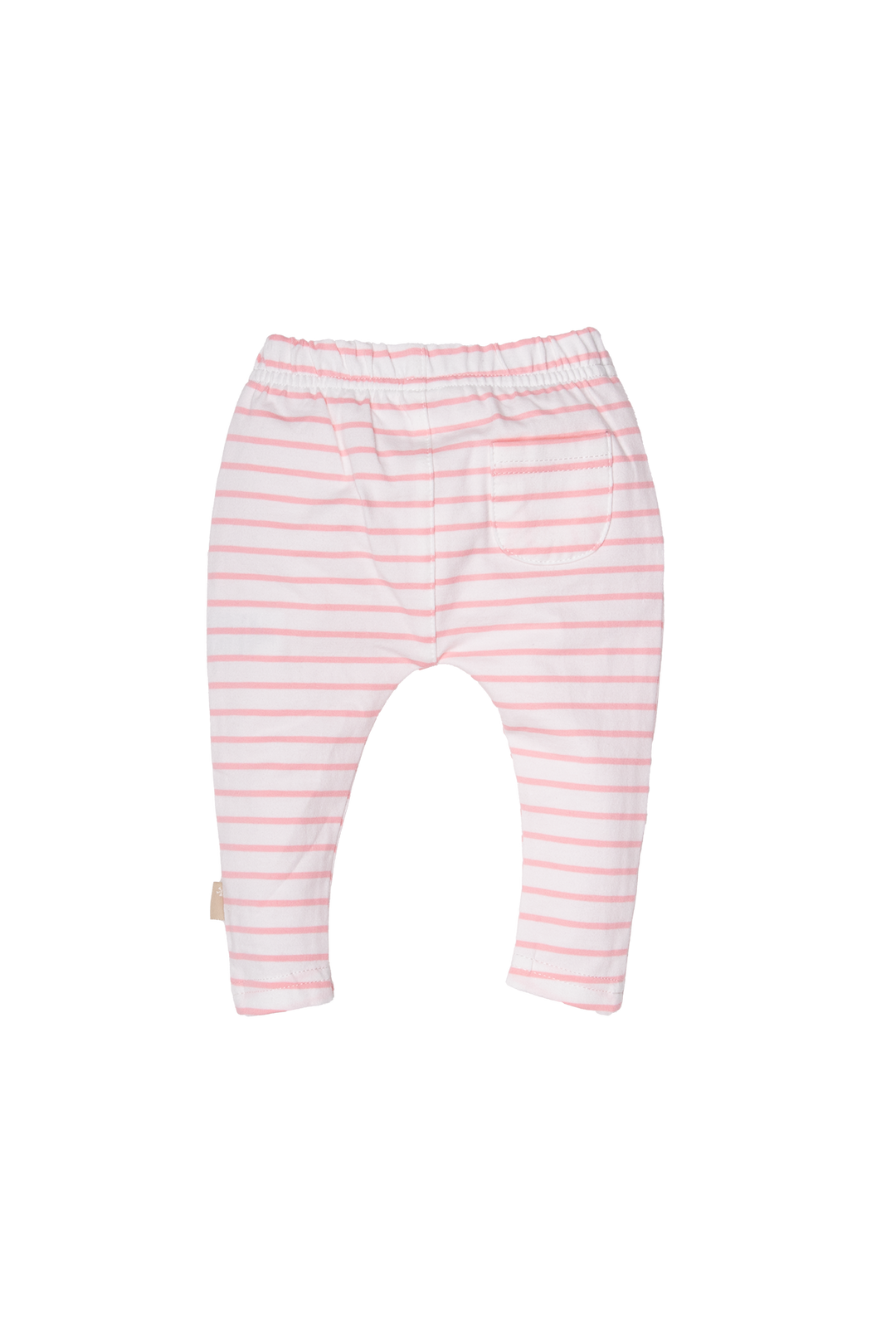 Legging Striped Pinstripe Pink