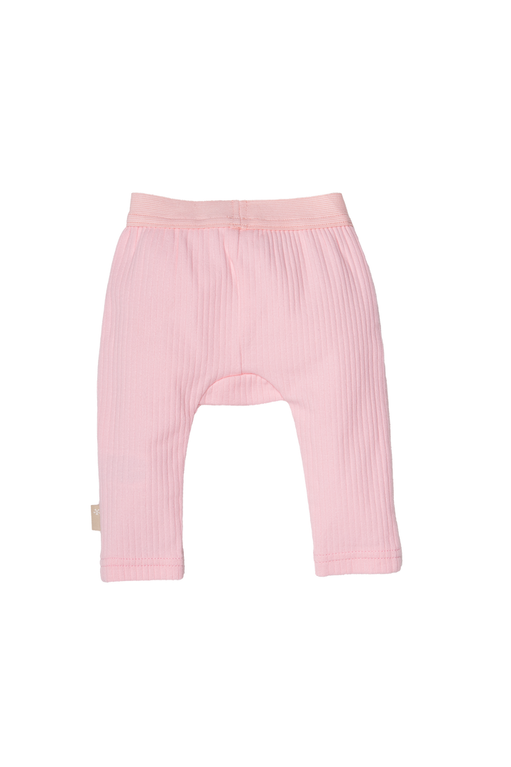 Legging Rib Blush