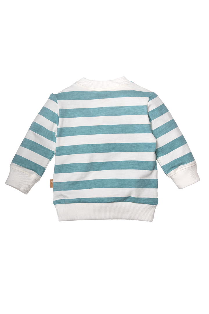 Trui Striped Dessin