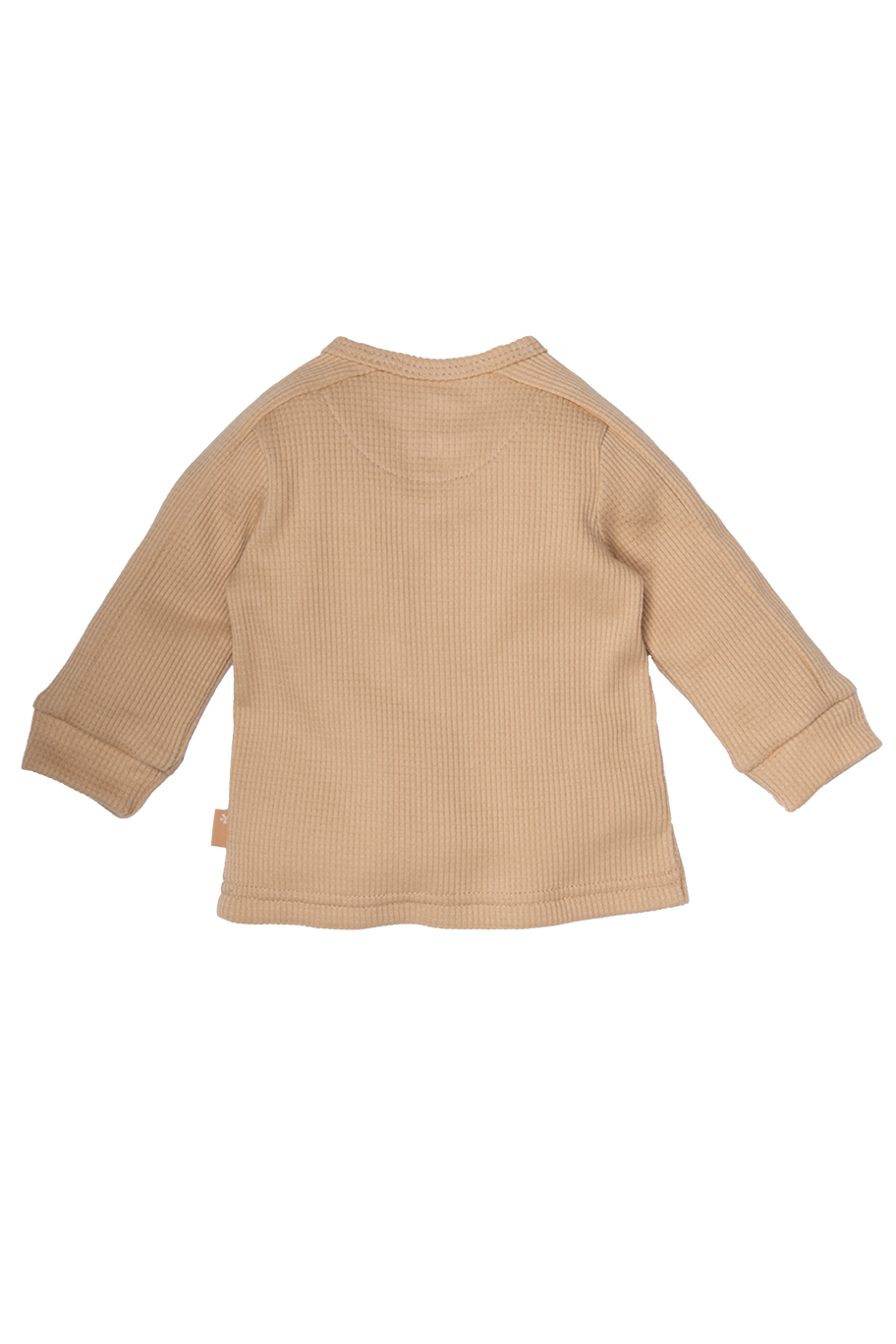 Shirt Waffel Croissant