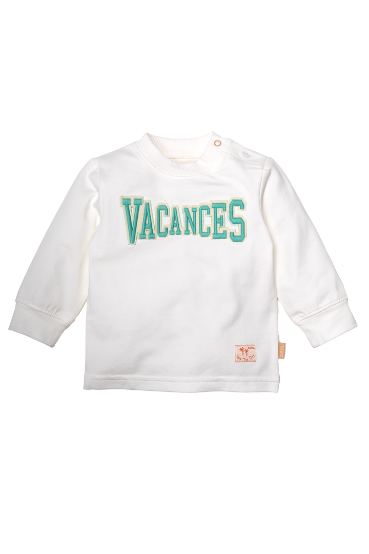 Hemd Vacances Off White
