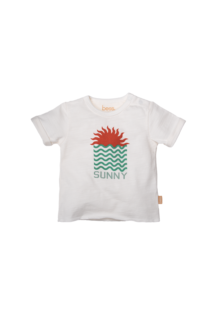 Hemd sh.sl. Sunny Off White