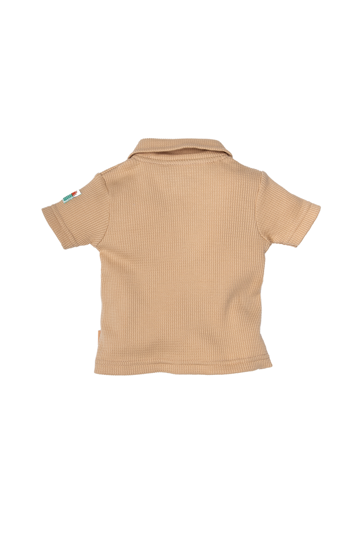 Polo Waffel Croissant