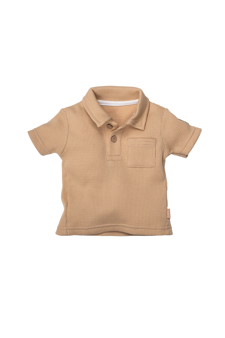 Polo Waffel Croissant