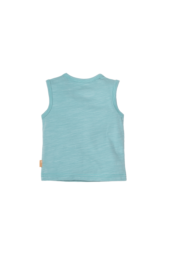 Tanktop Aqua