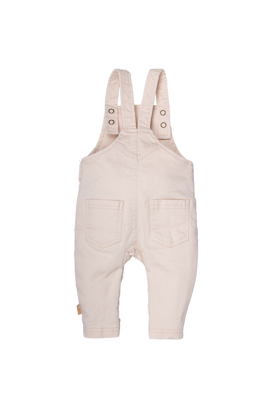 Tuinbroek Woven Off White