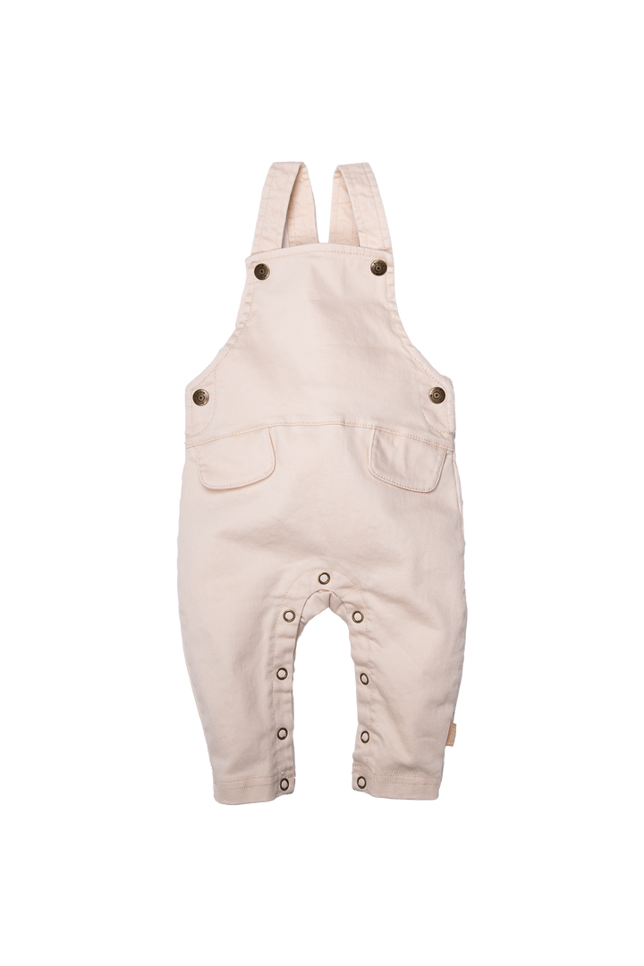 Tuinbroek Woven Off White