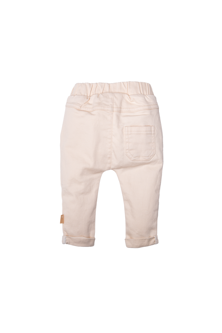 Broek Woven Off White