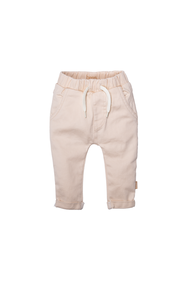 Broek Woven Off White