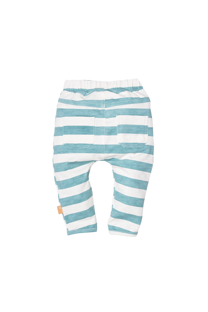 Broek Striped Dessin