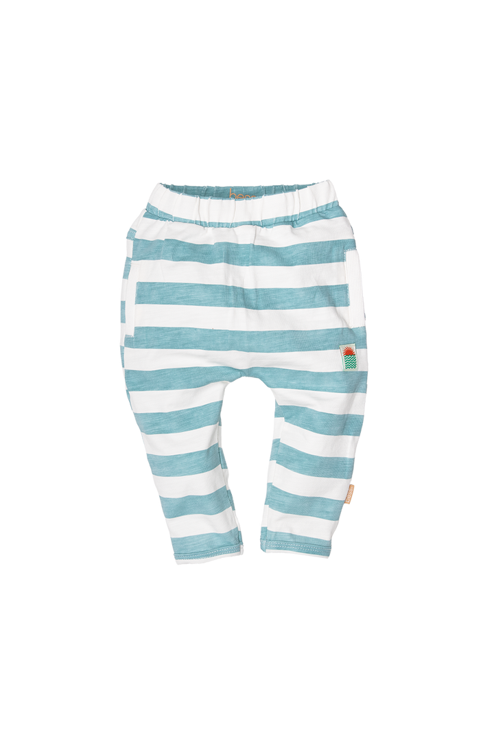 Broek Striped Dessin