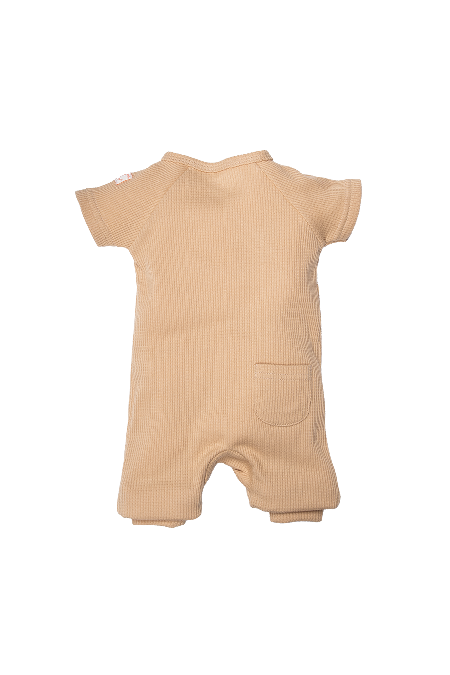 Playsuit Wrap Waffle Croissant