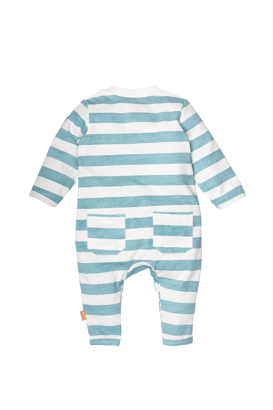 Boxpak Henley Striped Dessin