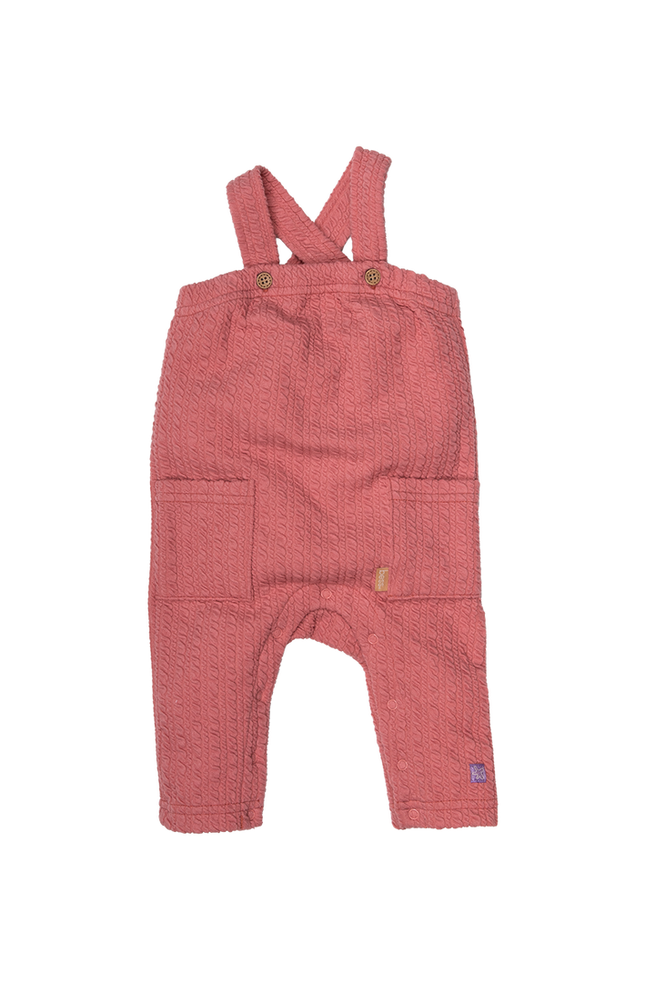 Jumpsuit Crinkle Terra