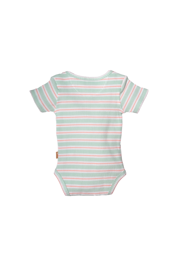 Romper Striped Dessin