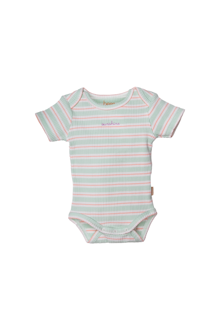 Romper Striped Dessin