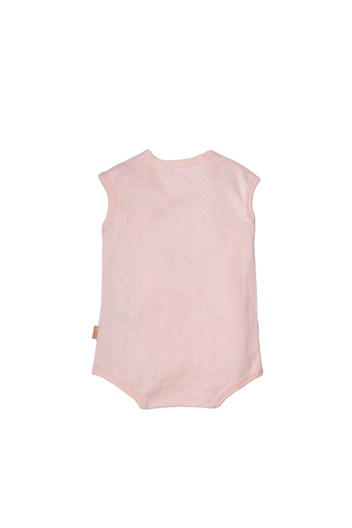 Romper Wrap Ajour Peach Powder