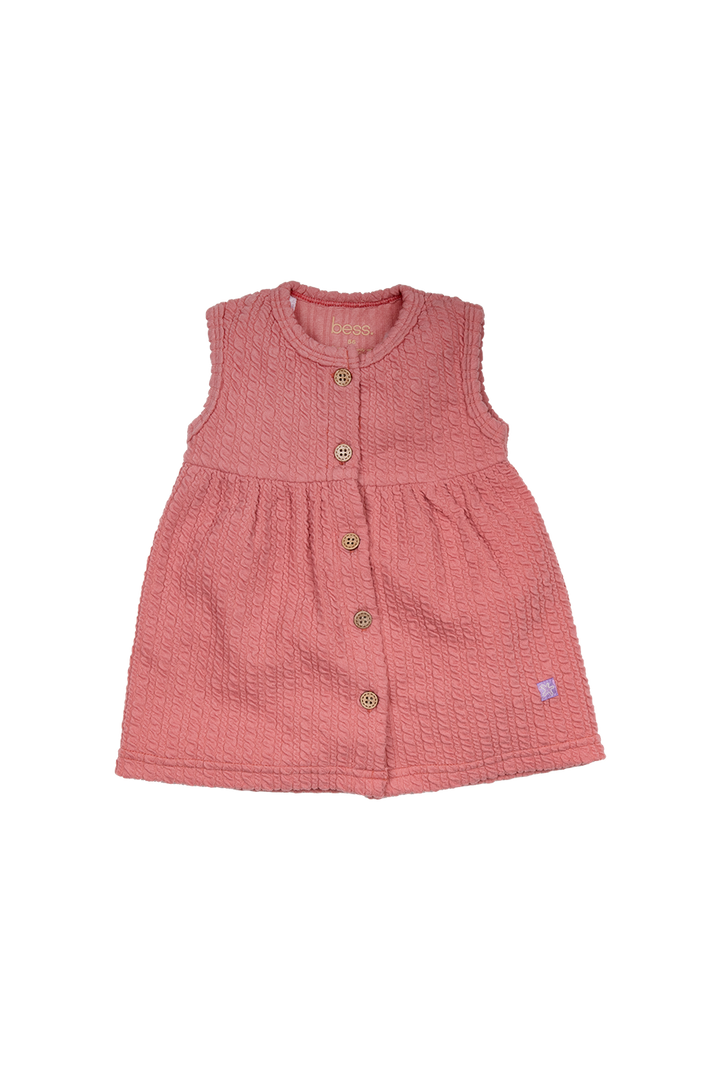 Romper - jurk Crinkle Terra