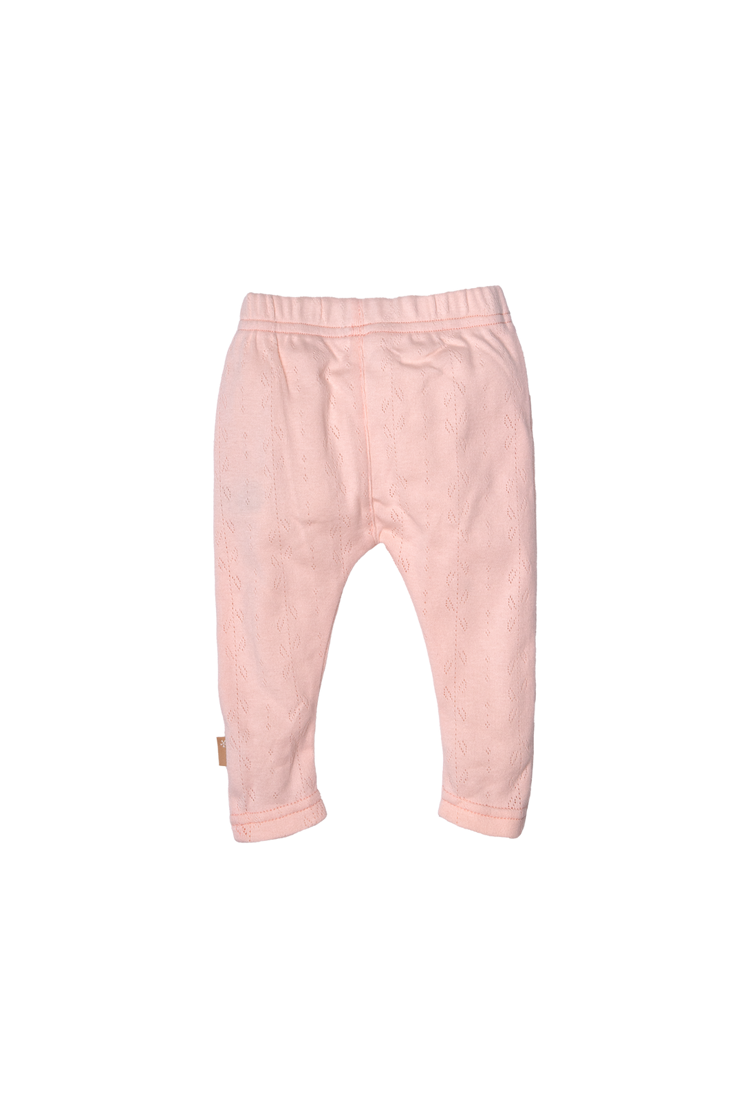 Legging Pockets Peach Powder
