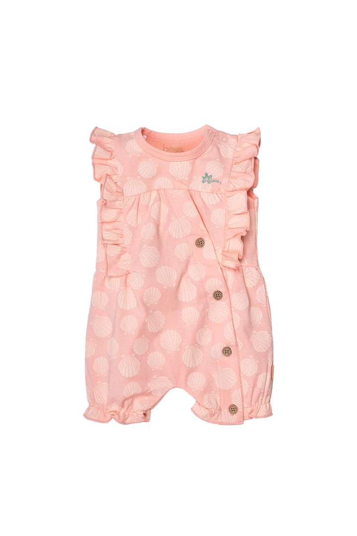 Playsuit Shells Dessin