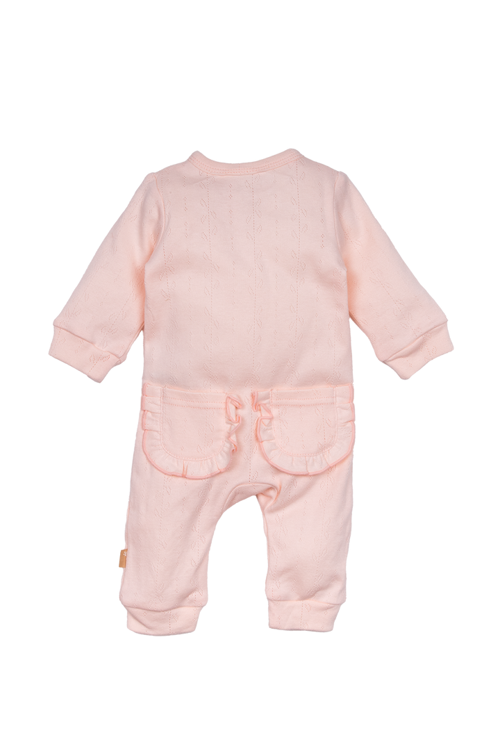 Boxpak Ajour Peach Powder