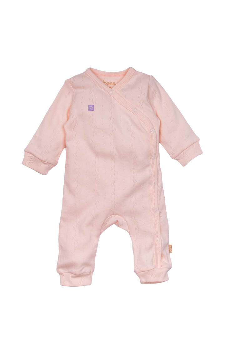 Boxpak Ajour Peach Powder