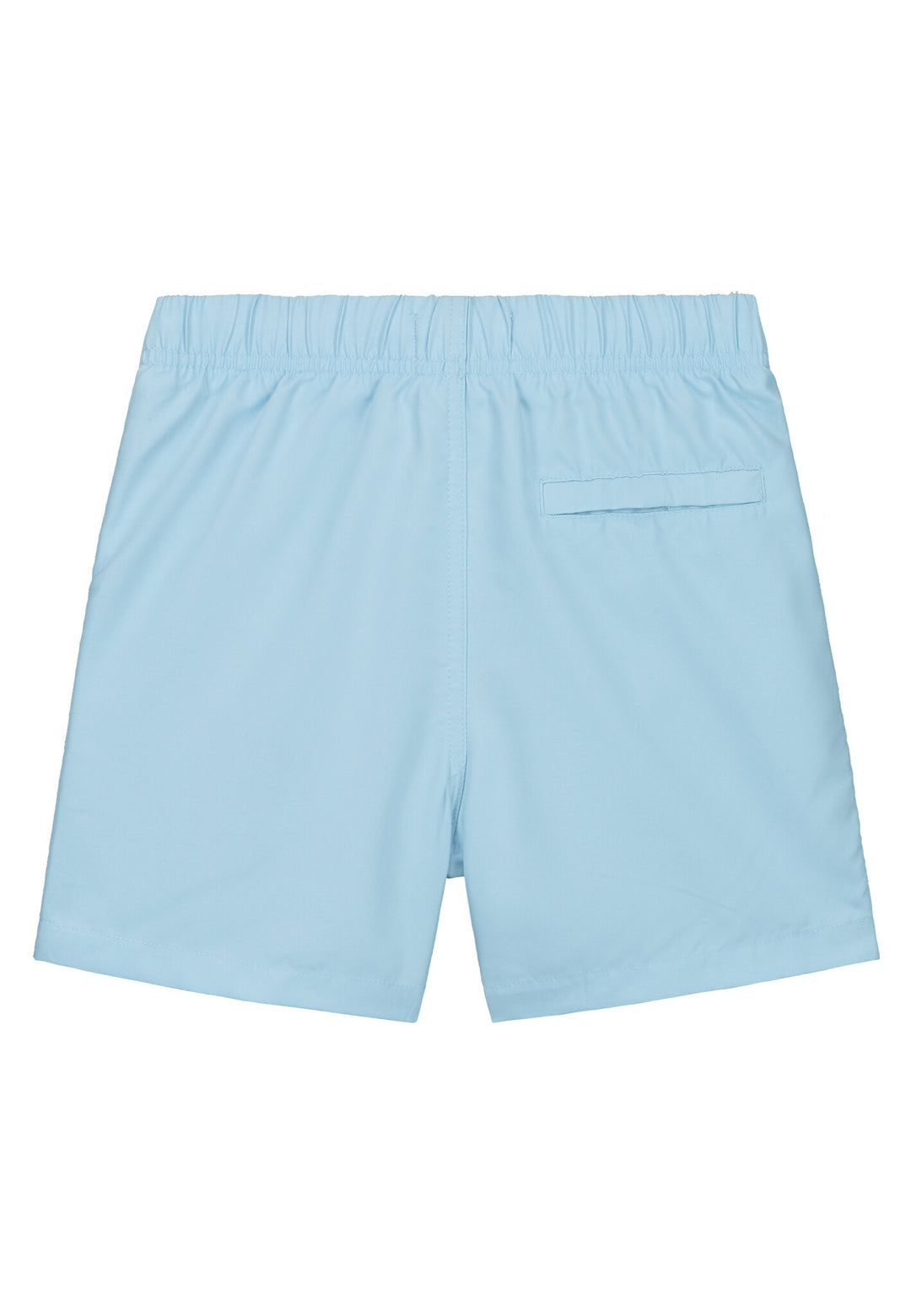 Zwemshort MILO 4 inch solid blue sky