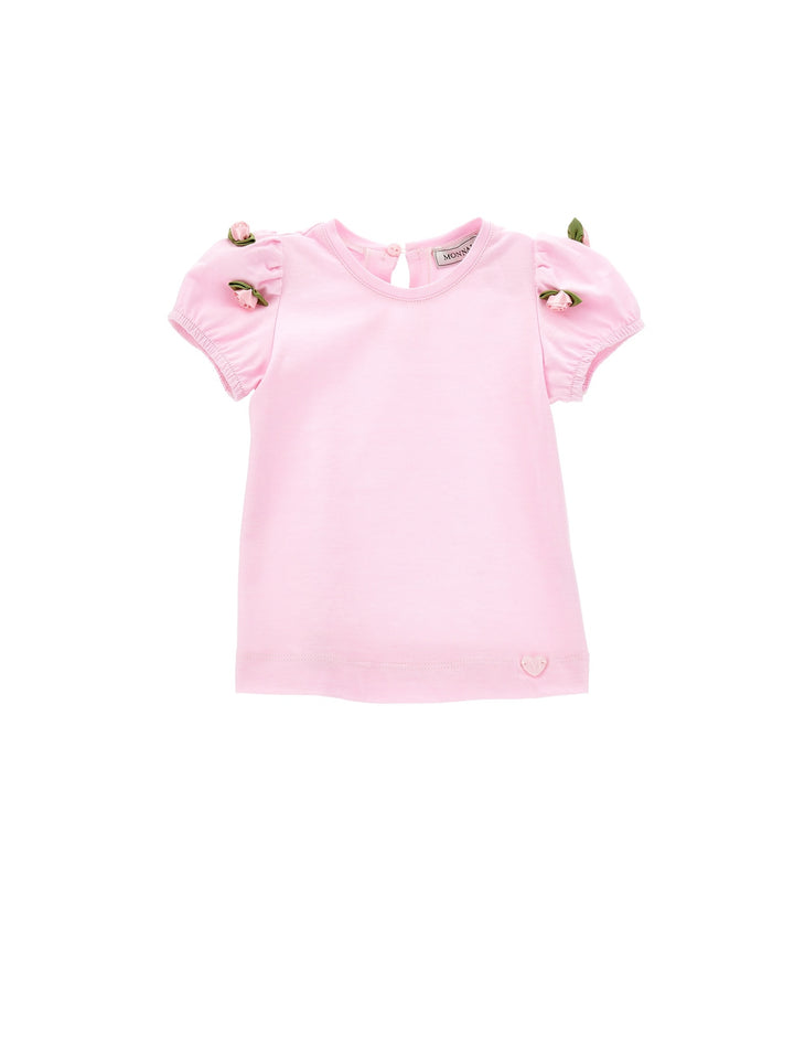 Mini T - Shirt Rosa FairyTale Cruise
