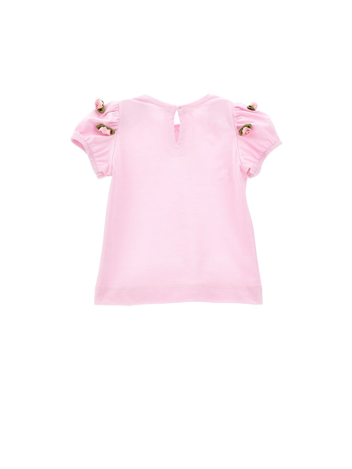 Mini T - Shirt Rosa FairyTale Cruise