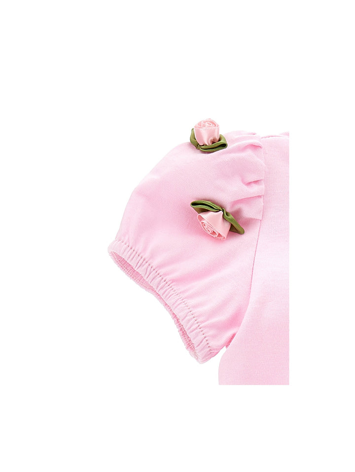 Mini T - Shirt Rosa FairyTale Cruise