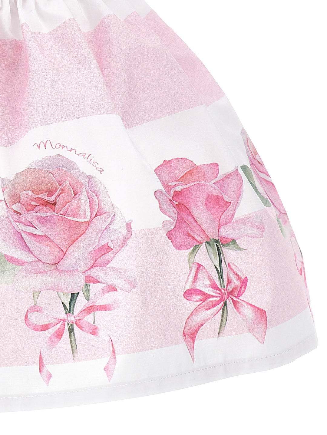 Mini Skirt Bianco+RosaFairytale Cruise