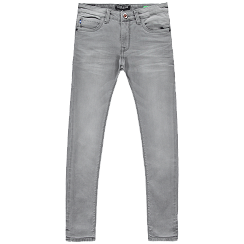 Spijkerbroek BURGO JOG GREY USED slim fit