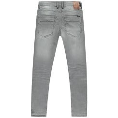 Spijkerbroek BURGO JOG GREY USED slim fit