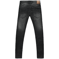Spijkerbroek BURGO JOG BLACK USED slim fit