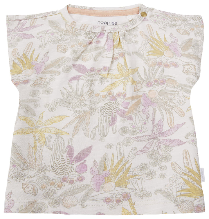 Longsleeve Nephi short sleeve all over Pristine