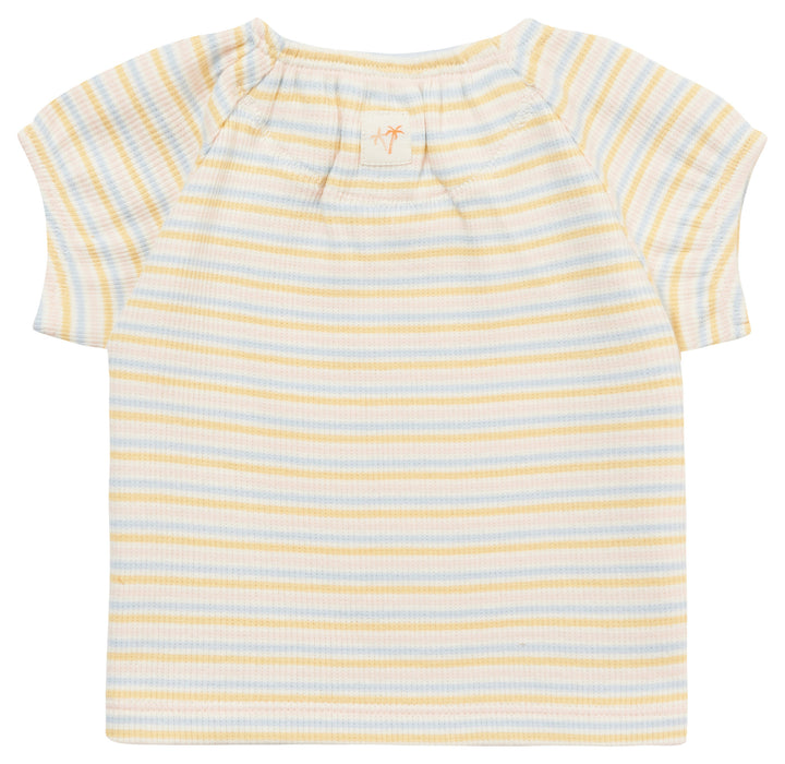 MeisjesTop Natal stripe Skyway