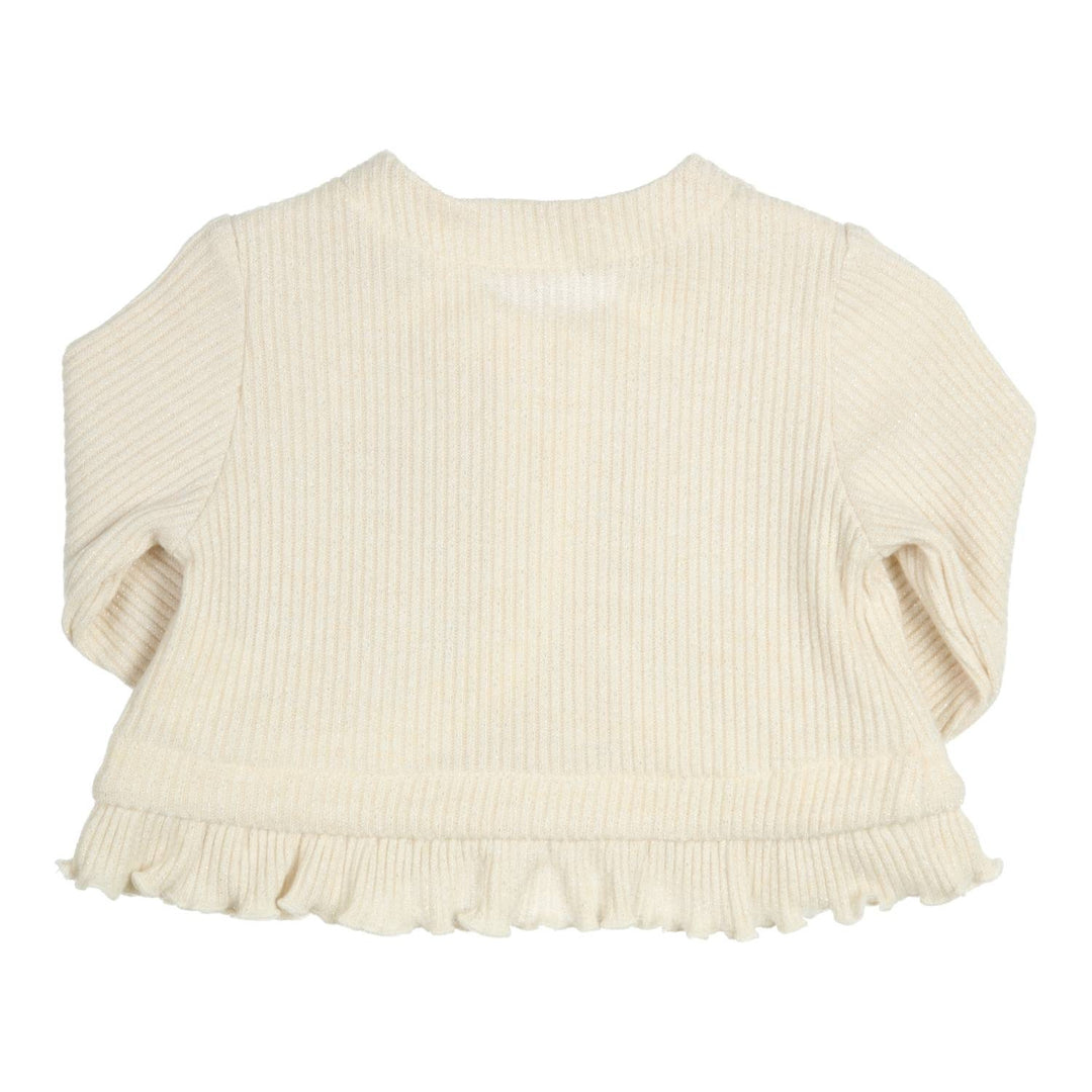 Vest Brinda Ecru