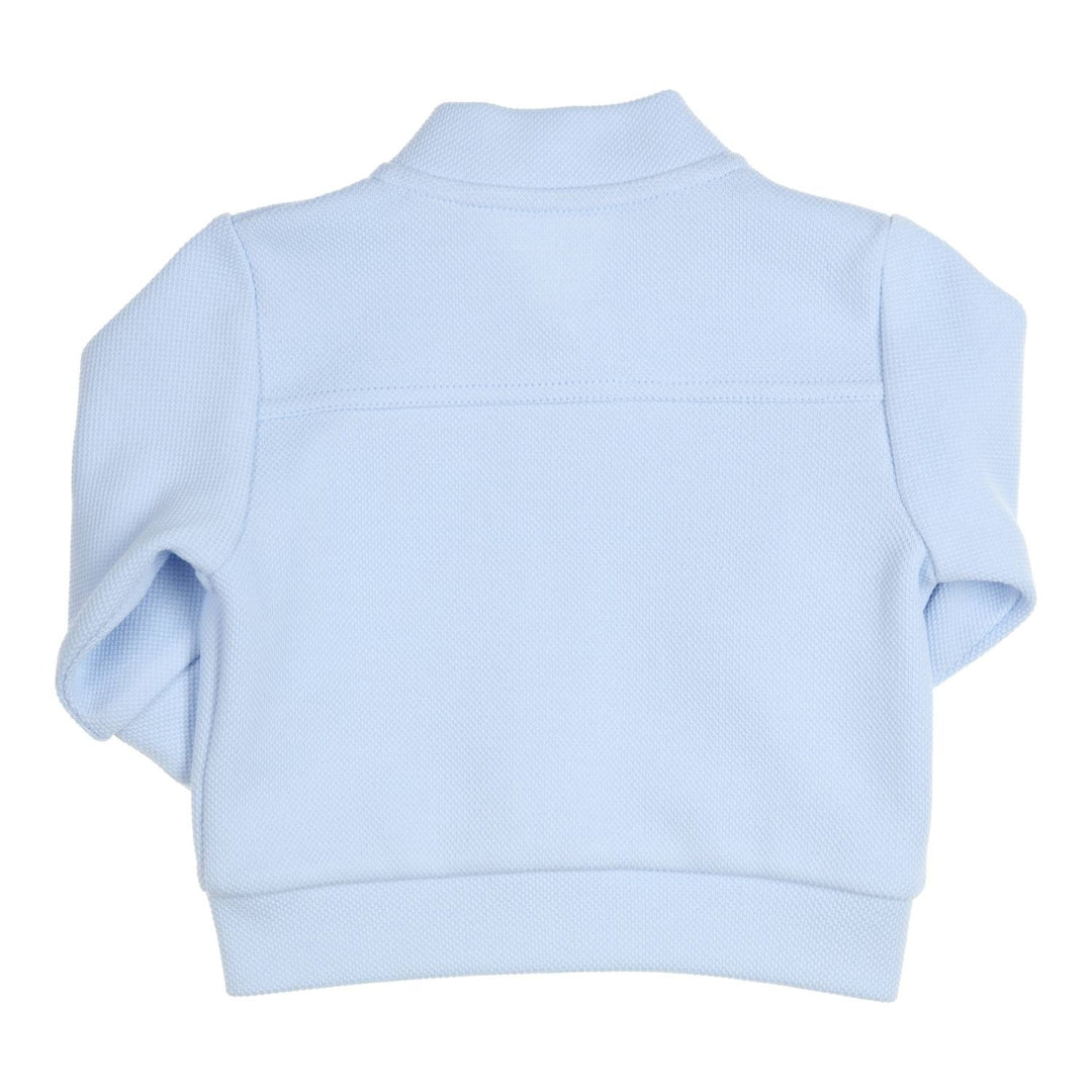 Weste Randy Hellblau