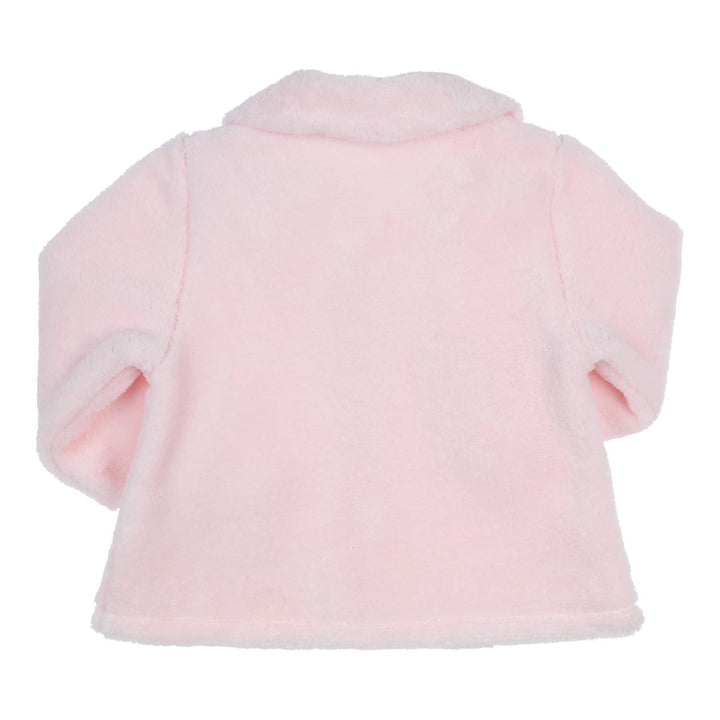 Vest Teddy Light Pink