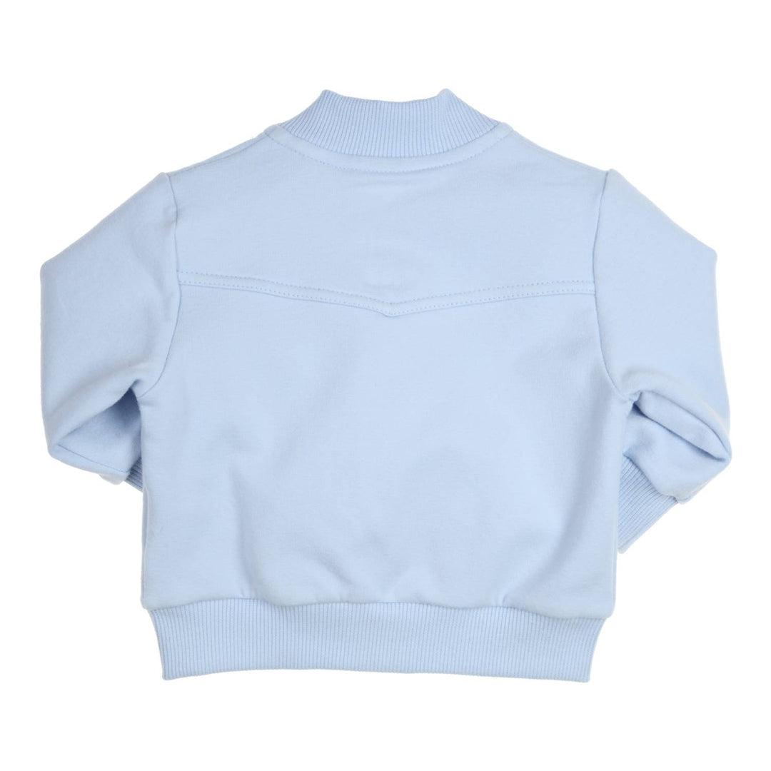 Weste Carbondoux Hellblau