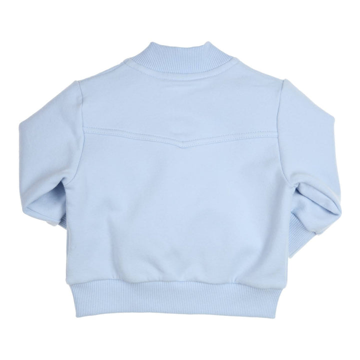 Weste Carbondoux Hellblau