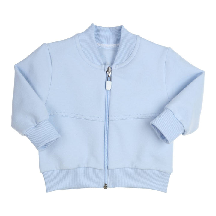 Weste Carbondoux Hellblau