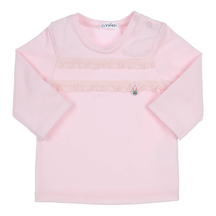 Longsleeve Aerodoux Light Pink