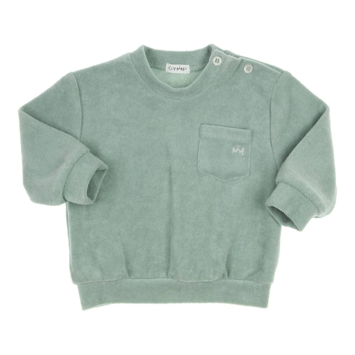 Pullover Ido Mint