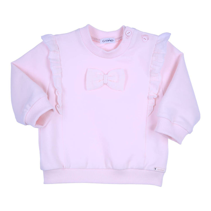 Pullover Carbon Hellrosa