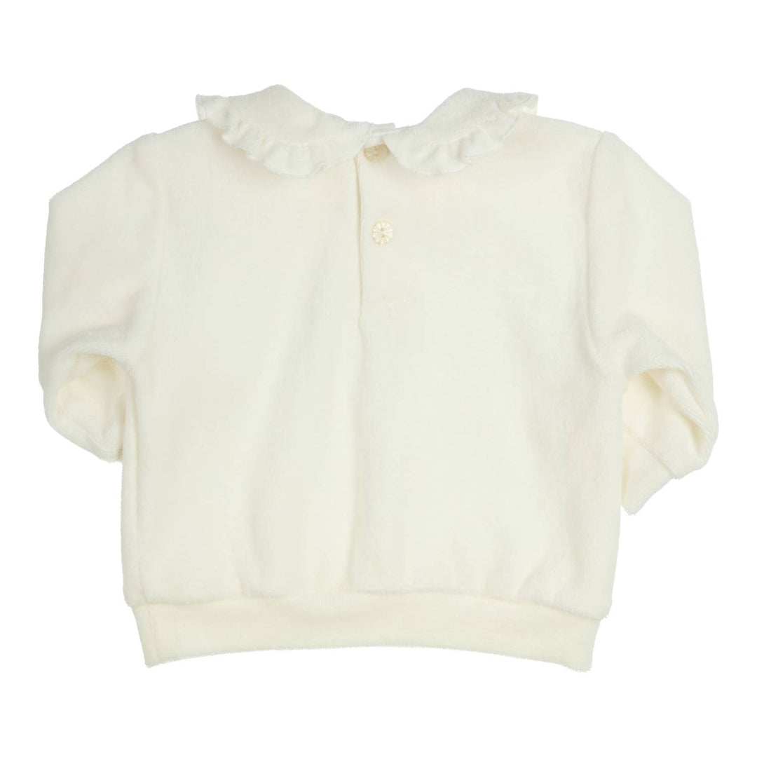 Pullover Ido Off White