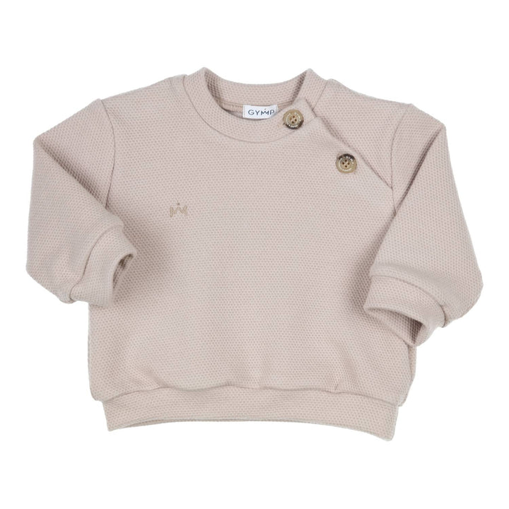 Pullover Free Beige