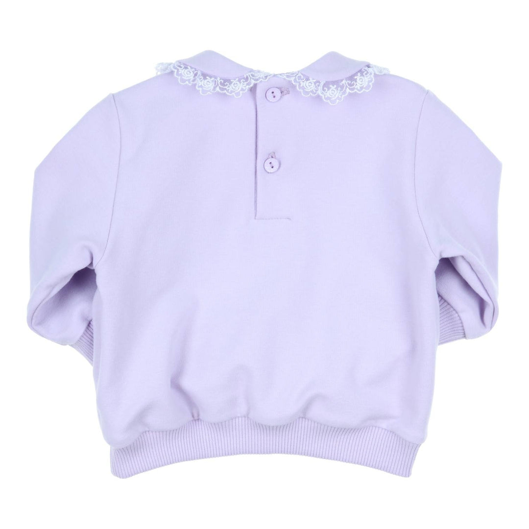 Pullover Carbon Lila